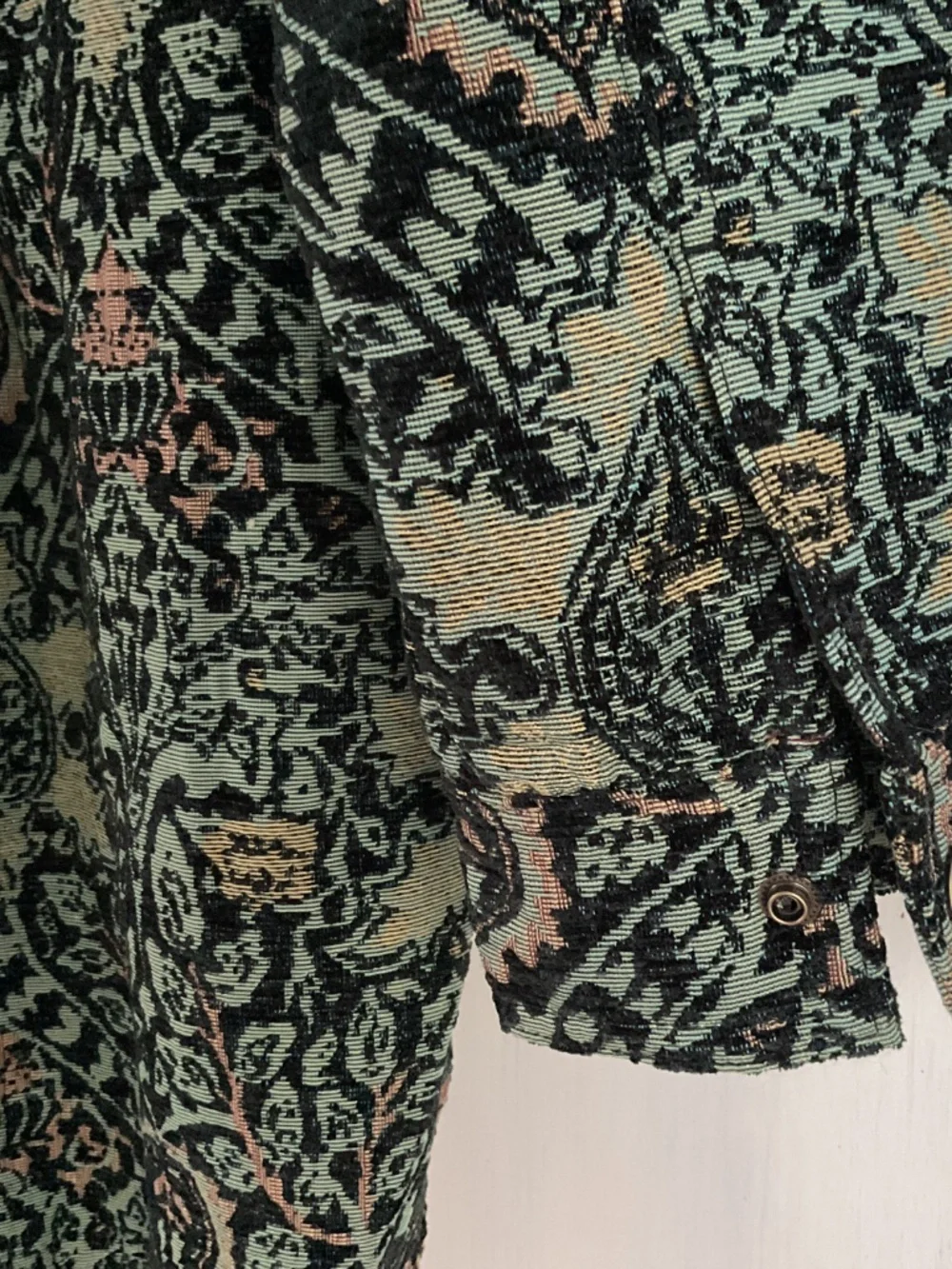 Beautiful Free People Tapestry Jacket NWT - Picture 5 of 5